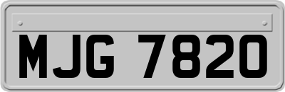 MJG7820