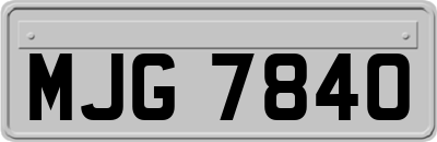 MJG7840