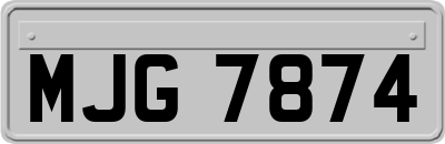 MJG7874
