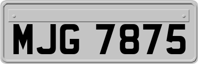 MJG7875