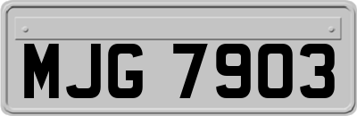MJG7903