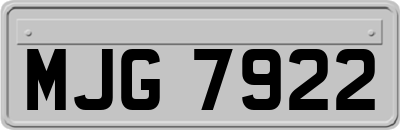 MJG7922