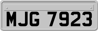 MJG7923