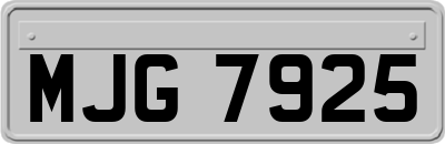 MJG7925