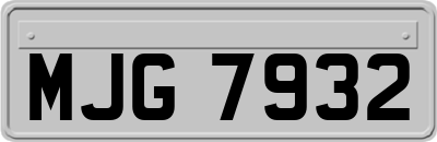 MJG7932