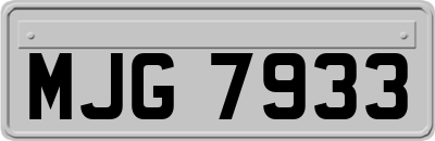 MJG7933