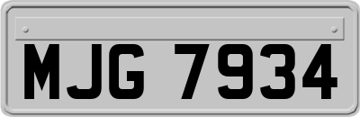 MJG7934