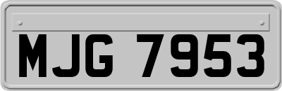 MJG7953