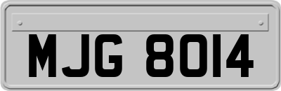 MJG8014