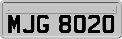 MJG8020