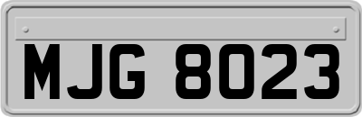 MJG8023