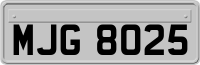 MJG8025