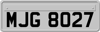 MJG8027