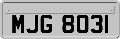 MJG8031