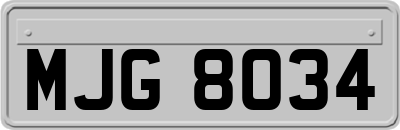 MJG8034