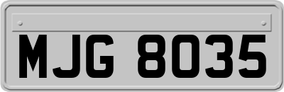 MJG8035