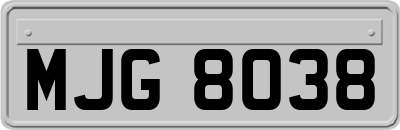 MJG8038
