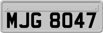 MJG8047