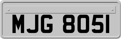 MJG8051