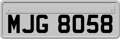 MJG8058