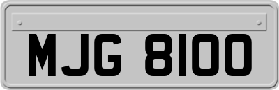 MJG8100