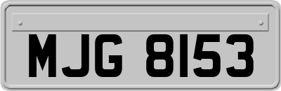 MJG8153