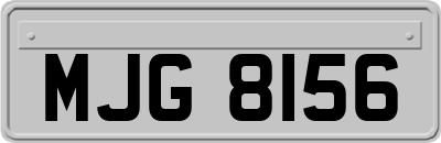 MJG8156