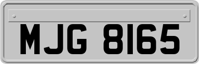 MJG8165