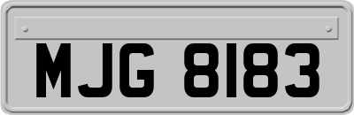 MJG8183
