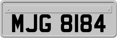 MJG8184