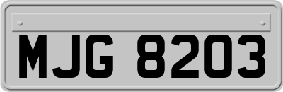 MJG8203