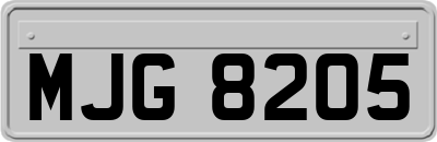 MJG8205
