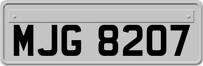 MJG8207