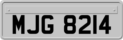 MJG8214