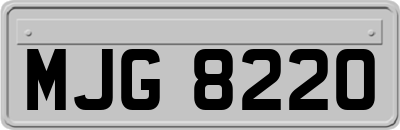 MJG8220