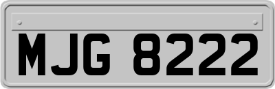 MJG8222
