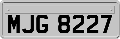 MJG8227