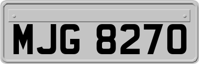 MJG8270