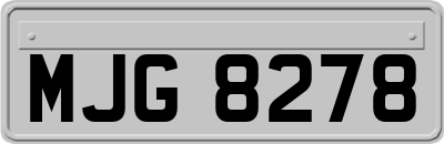 MJG8278