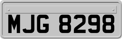 MJG8298