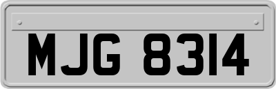 MJG8314
