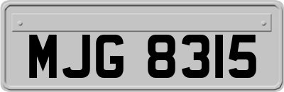 MJG8315
