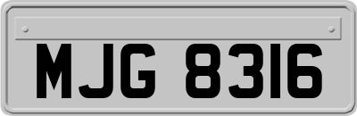 MJG8316