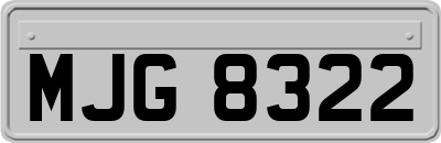 MJG8322