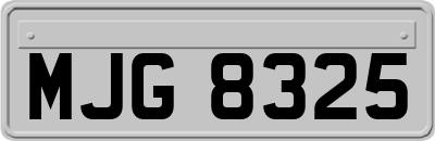 MJG8325