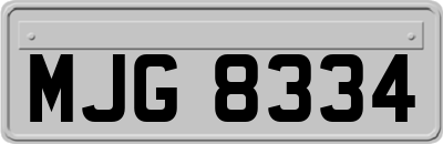 MJG8334