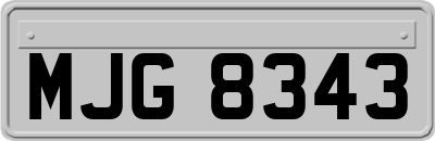 MJG8343