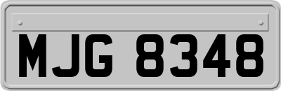 MJG8348