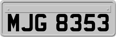 MJG8353
