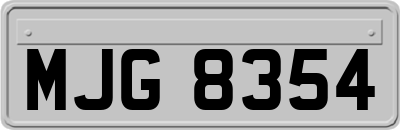 MJG8354